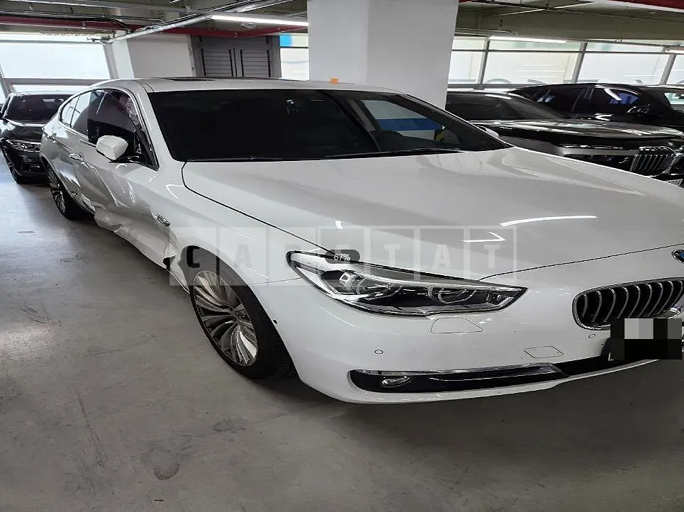 Photo 2 of 11: 2016 BMW Gran Turismo Efficientdyna — Korean insurance auction