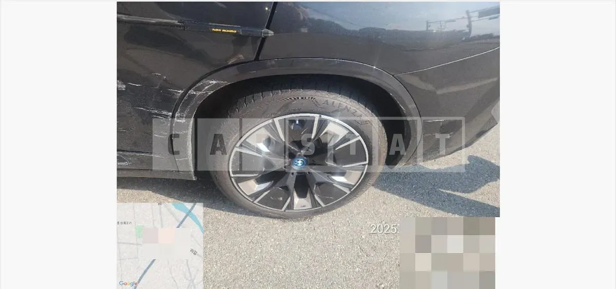 Photo 3 of 3: 2024 BMW (parts) iX3 M Sport Wheel — Korean insurance auction