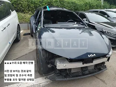 2022 EV6 EV6