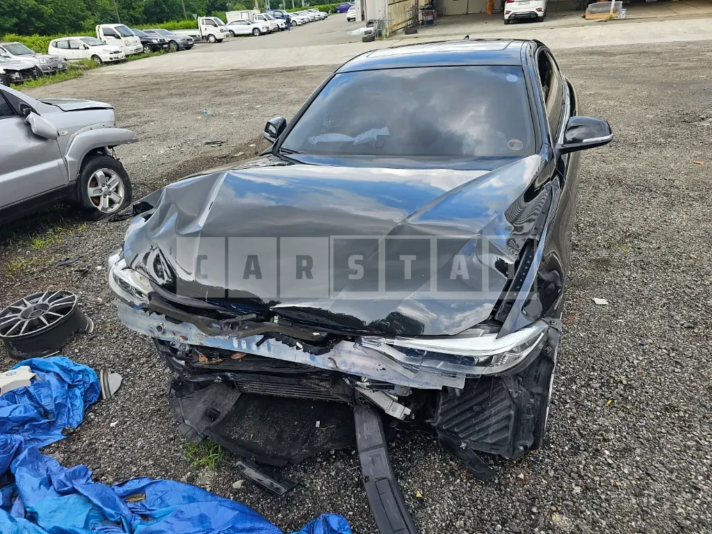 Photo 2 of 16: 2014 BMW 420d Cup — Korean insurance auction