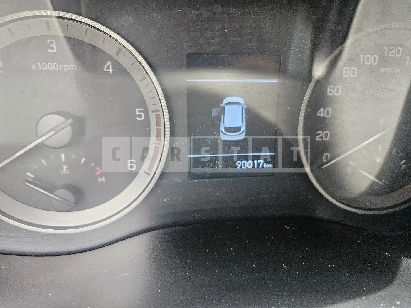 Photo 2 of 5: 2020 Hyundai Tucson — Korean insurance auction
