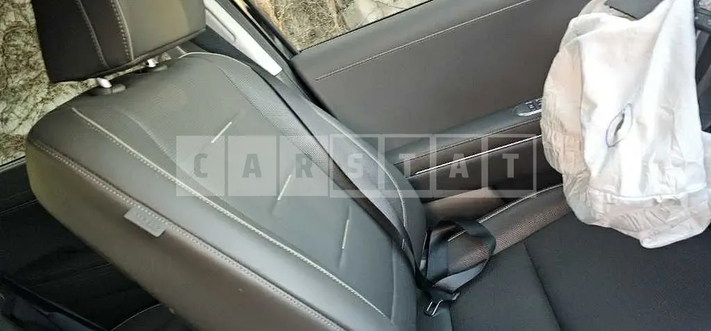 Photo 2 of 43: 2025 Hyundai Palisade Hybrid 4WD — Korean insurance auction