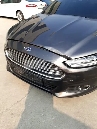 Photo 1 of 19: 2015 Ford Mondeo 2.0, VIN WF0DXXWPCFFK17614 — Korean insurance auction