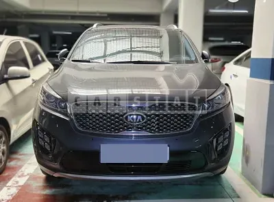 Photo 1 of 34: 2016 Kia Sorento 2.0 — Korean insurance auction