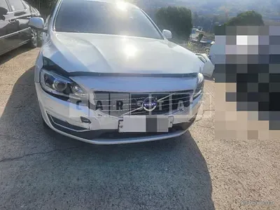 Photo 1 of 16: 2016 Volvo S60D4 — Korean insurance auction