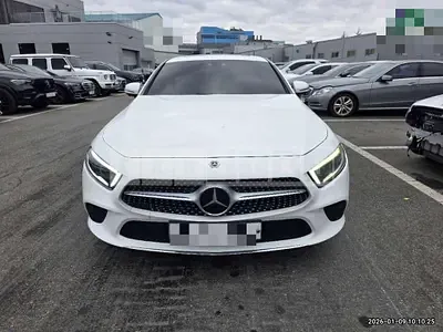 Photo 1 of 42: 2019 Mercedes-Benz CLS400 d 4Matic — Korean insurance auction