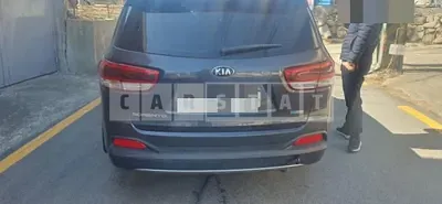 Photo 1 of 18: 2017 Jaguar Sorento 2.0, VIN SAJAJ22DXF8V76445 — Korean insurance auction