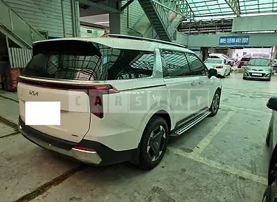 Photo 1 of 22: 2024 Kia Carnival — Korean insurance auction