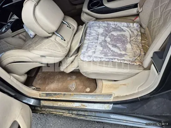 Photo 2 of 37: 2020 Mercedes-Benz S560 4Matic — Korean insurance auction