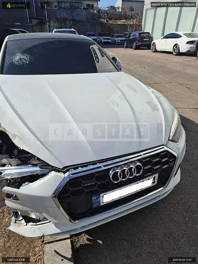 2023 Audi A5 45 TFSI Quattro Coupe