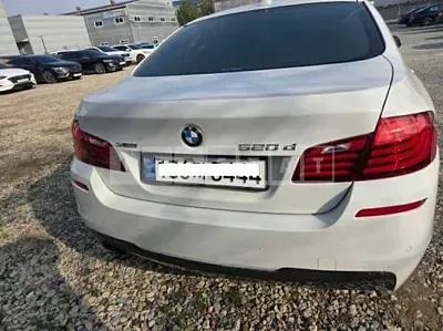 Photo 1 of 28: 2016 BMW 520d xDrive — Korean insurance auction