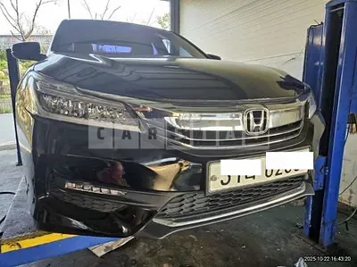 2016 Honda Accord 2.4