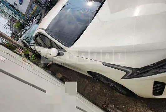 Photo 2 of 27: 2020 Kia K5 2.0 (Hybrid) — Korean insurance auction
