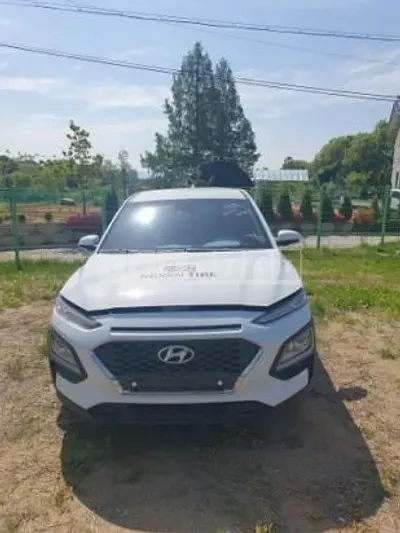Photo 1 of 13: 2020 Hyundai Kona — Korean insurance auction