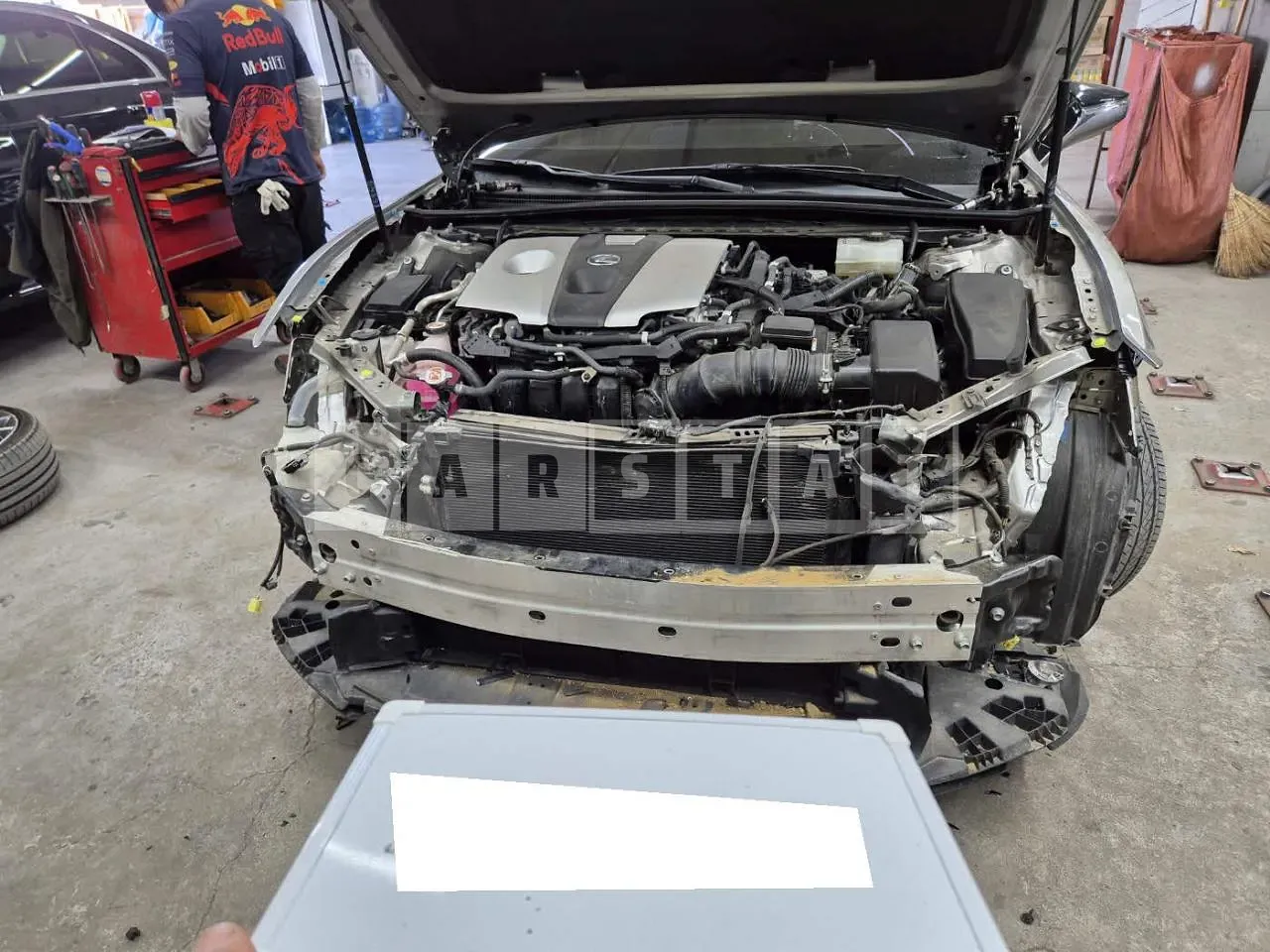 Photo 2 of 48: 2018 Lexus ES300h, VIN JTHB21B17K2026051 — Korean insurance auction