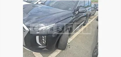 Photo 1 of 13: 2020 Hyundai Palisade 2.2 — Korean insurance auction