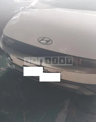 Photo 2 of 20: 2022 Hyundai Modern Ionic 5, VIN KMHKR81AFNU083037 — Korean insurance auction
