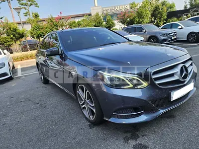 2016 Mercedes-Benz E250 BlueTec 4MATIC