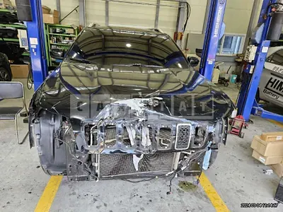 Photo 1 of 11: 2019 Jeep Zip Cherokee 2.4, VIN 1C4PJMCB0KD399620 — Korean insurance auction