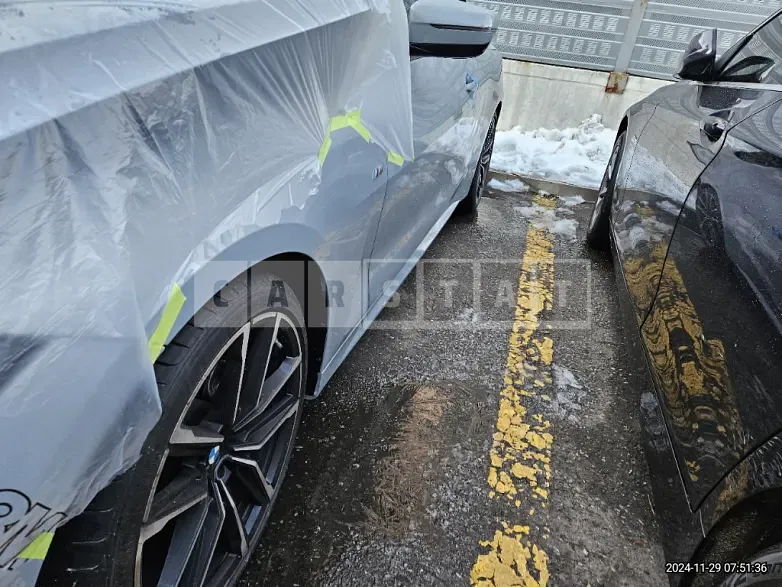 Photo 2 of 31: 2023 BMW 420i Convertible — Korean insurance auction
