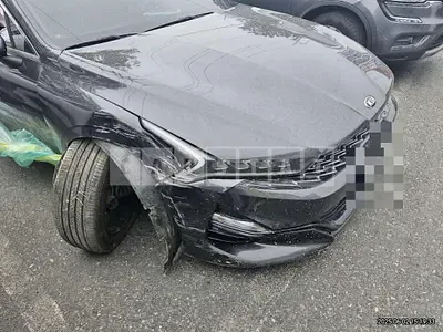 Photo 1 of 18: 2020 Kia K5 2.0 — Korean insurance auction