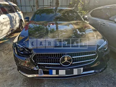 Photo 1 of 46: 2021 Mercedes-Benz E350 4Matic — Korean insurance auction