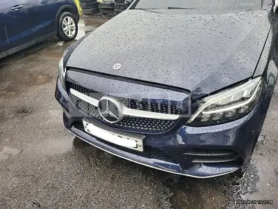 2019 Mercedes-Benz C220d 4Matic Coupe