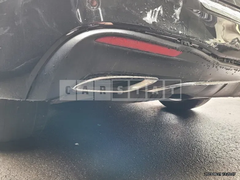 Photo 2 of 15: 2016 Mercedes-Benz GLE350 d 4Matic, VIN WDCDA2EB4GA792754 — Korean insurance auction