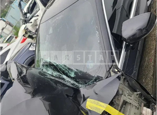 Photo 2 of 17: 2020 Volvo S60 T5 — Korean insurance auction