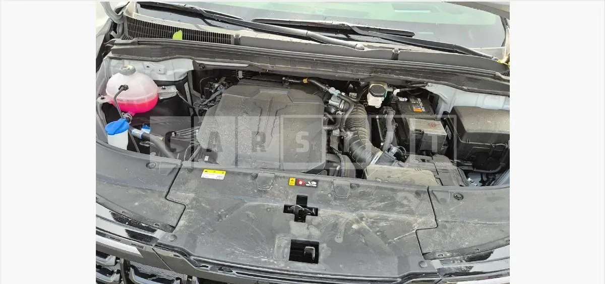Photo 2 of 9: 2025 Kia (parts) Carnival Engine — Korean insurance auction