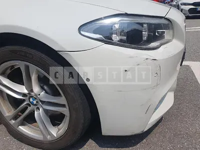 2016 (Parts) BMW 520d headlamp
