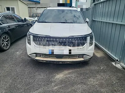 Photo 1 of 35: 2024 Kia Carnival 1.6 (Hybrid) — Korean insurance auction