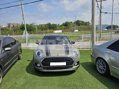 2018 Mini /Mini Cooper Clubman