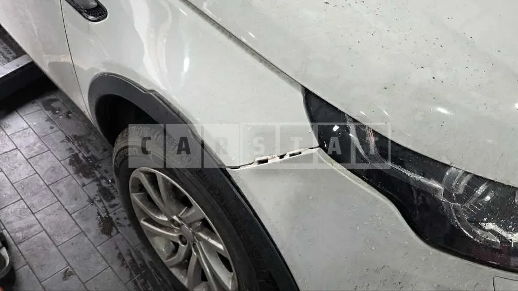 Photo 2 of 6: 2018 Land Rover Discovery Sport 2.0d — Korean insurance auction