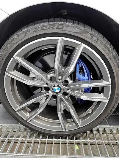2022 BMW M340i wheels (parts)