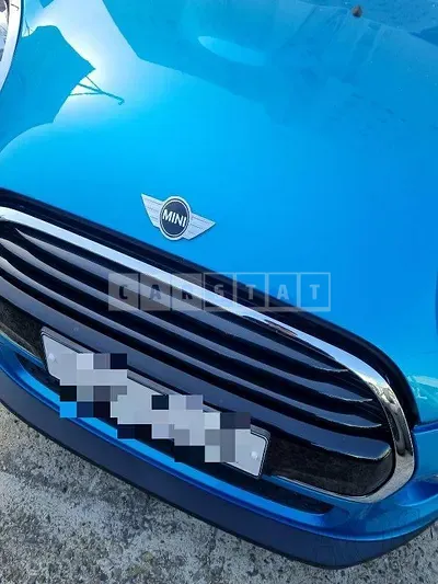 Photo 1 of 14: 2016 MINI Cooper Five-Door, VIN WMWXU1105G2D88929 — Korean insurance auction