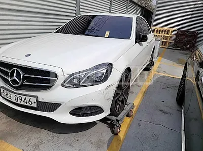 Photo 1 of 15: 2016 Mercedes-Benz E220 BlueTec, VIN WDDHF0ABXGB309707 — Korean insurance auction