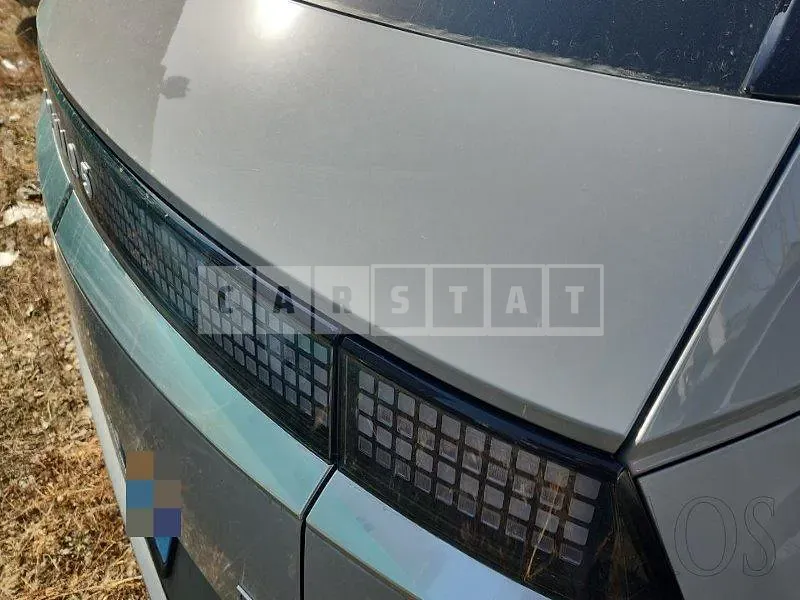 Photo 2 of 38: 2022 Hyundai IONIQ 5 Long Range (AWD), VIN KMHKR81FPPU161559 — Korean insurance auction