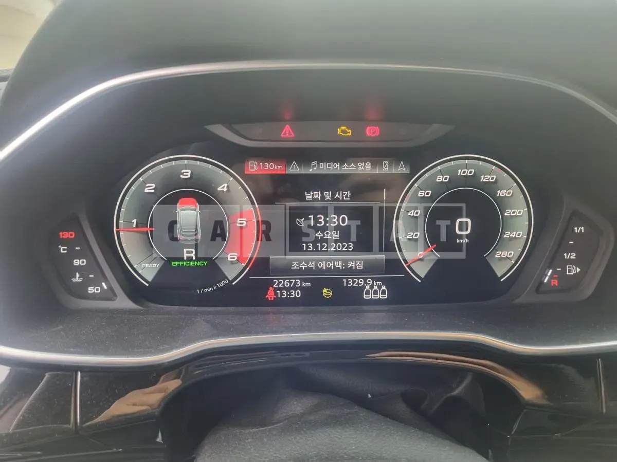 Photo 2 of 4: 2022 Audi Q3 Sportback 35 TDI, VIN WAUZZZF30N1126635 — Korean insurance auction