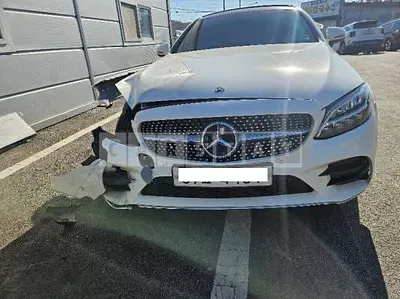2019 Mercedes-Benz C220d 4Matic Coupe