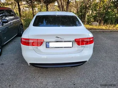 Photo 1 of 10: 2017 Jaguar XE 20T — Korean insurance auction