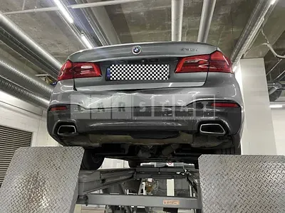 2018 BMW 530i