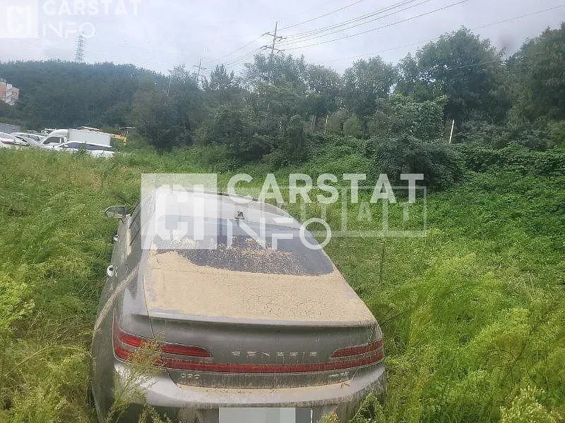 Photo 2 of 11: 2019 Genesis Acupuncture Nessis G90 — Korean insurance auction