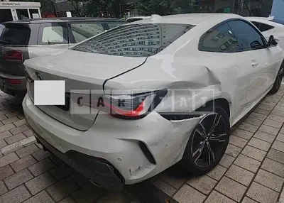 2023 BMW 420i Coupe