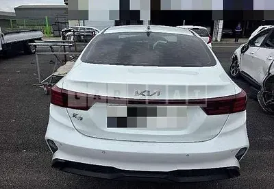 Photo 1 of 39: 2021 Kia Cz — Korean insurance auction