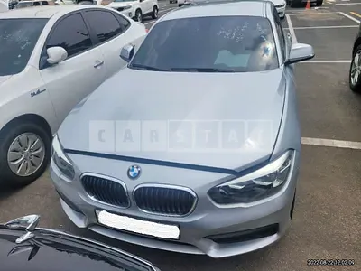 Photo 1 of 13: 2019 BMW 118d Joy WLTP, VIN WBA1S5102K5L17534 — Korean insurance auction
