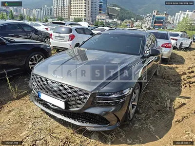2026 GENESIS G80