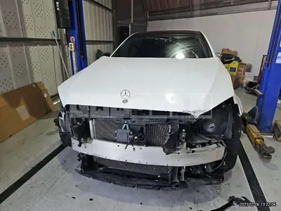 Photo 1 of 21: 2020 Mercedes-Benz S350d 4Matic — Korean insurance auction