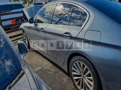Photo 1 of 9: 2019 BMW 520d Luxury, VIN WBAJF3101KBS69955 — Korean insurance auction
