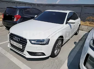 Photo 1 of 12: 2016 Audi A4 30 TDI, VIN WAUZZZ8K6GN016771 — Korean insurance auction